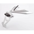 Motocorse Billet Fender Eliminator for the MV Agusta Dragster 800 / RR Motocorse Billet Fender Eliminator for the MV Agusta Dragster 800 / RR